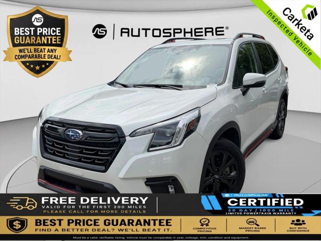 2024 Subaru Forester Sport for sale in Buford, GA