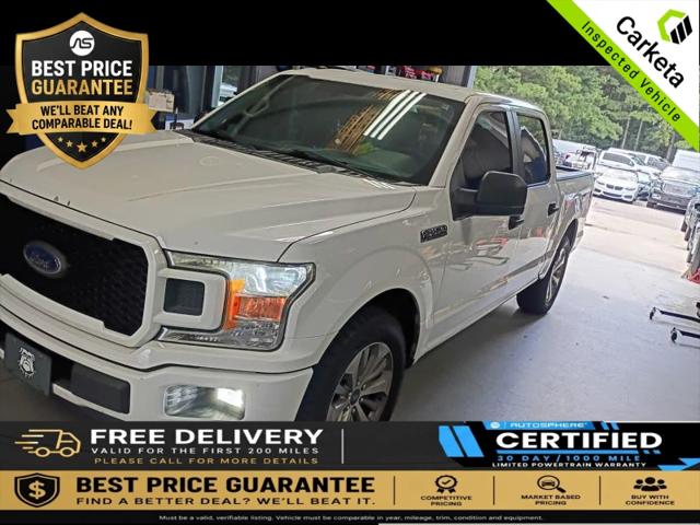 2018 Ford F-150 XL for sale in Buford, GA
