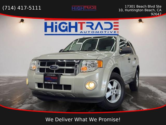2009 Ford Escape XLT for sale in Huntington Beach, CA