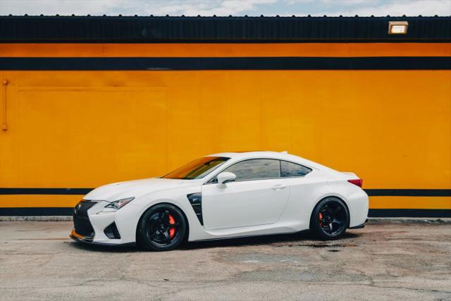 2017 Lexus RC F F for sale in El Monte, CA