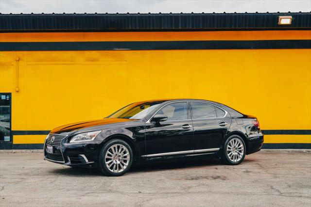 2014 Lexus LS 460 460 for sale in El Monte, CA