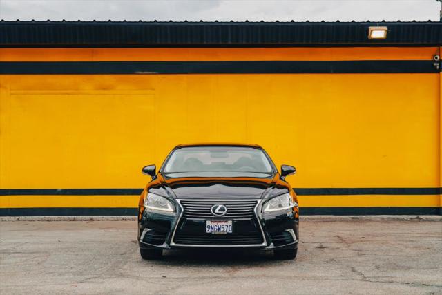 2014 Lexus LS 460 460