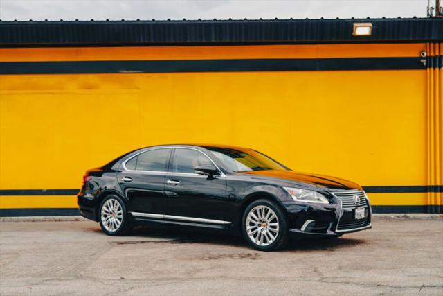 2014 Lexus LS 460 460
