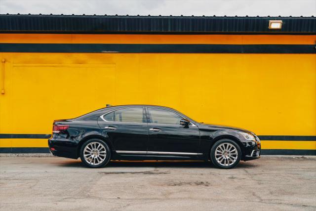 2014 Lexus LS 460 460