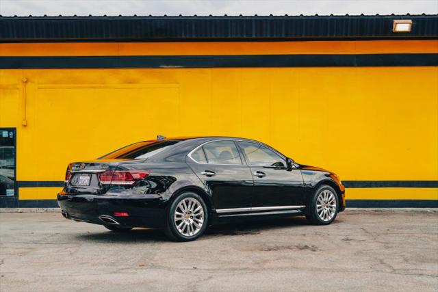 2014 Lexus LS 460 460