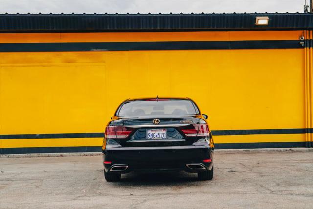 2014 Lexus LS 460 460