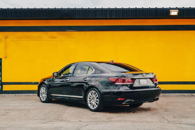 2014 Lexus LS 460 460