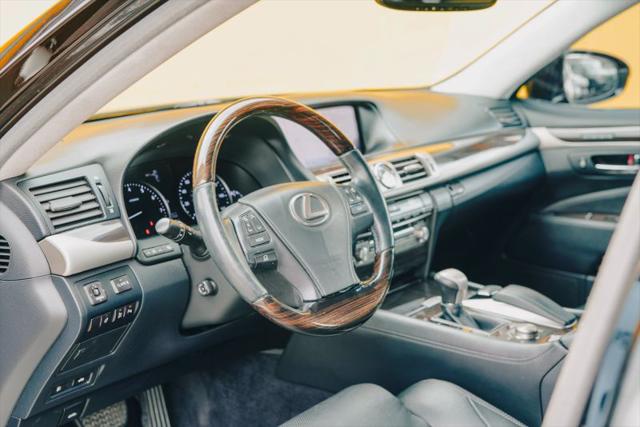 2014 Lexus LS 460 460
