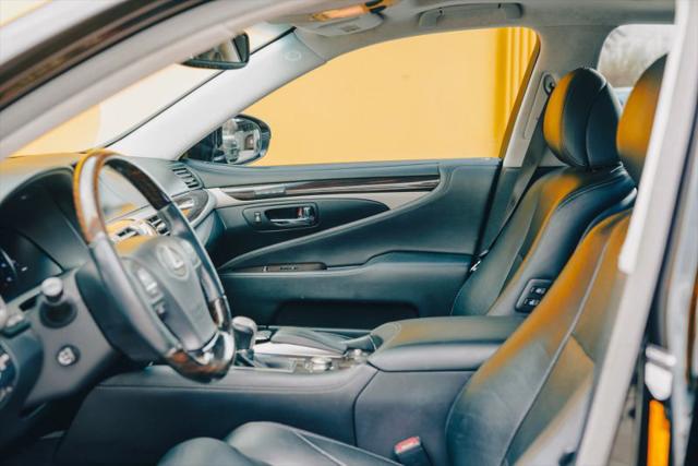 2014 Lexus LS 460 460