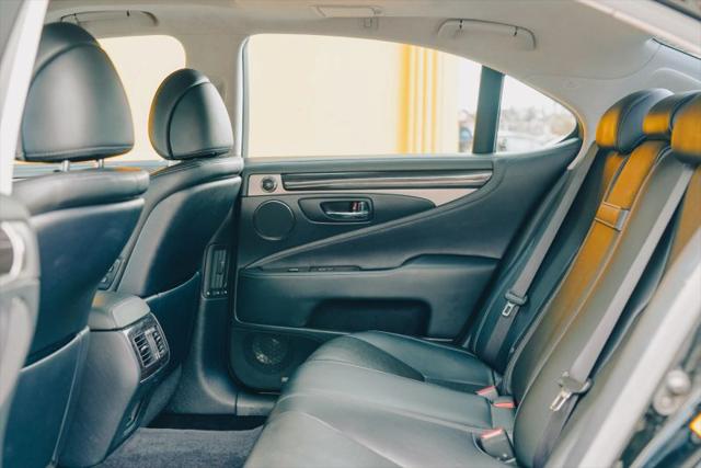 2014 Lexus LS 460 460