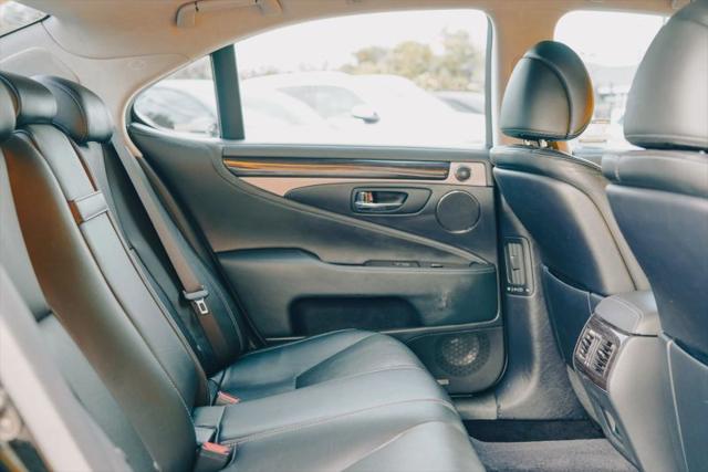 2014 Lexus LS 460 460