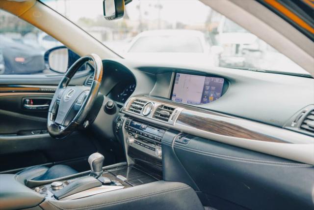 2014 Lexus LS 460 460