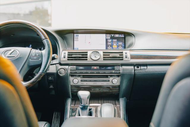 2014 Lexus LS 460 460