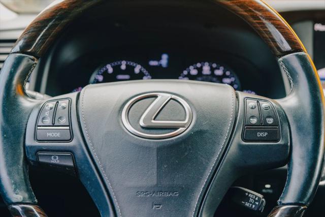 2014 Lexus LS 460 460