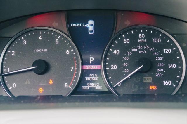 2014 Lexus LS 460 460