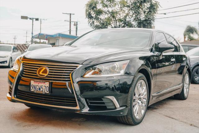2014 Lexus LS 460 460