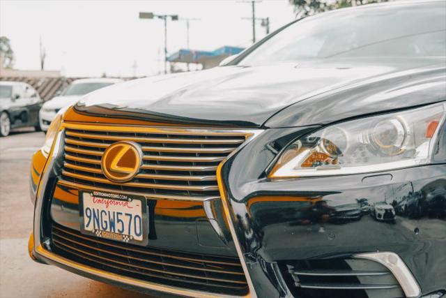 2014 Lexus LS 460 460