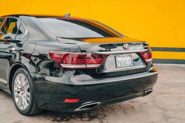 2014 Lexus LS 460 460