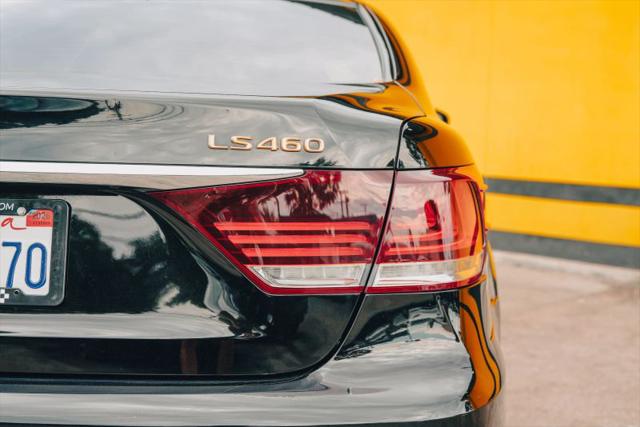 2014 Lexus LS 460 460