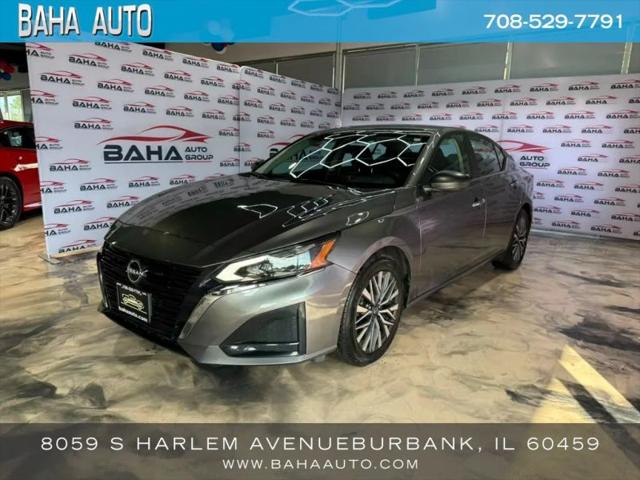 2025 Nissan Altima SV FWD for sale in Burbank, IL