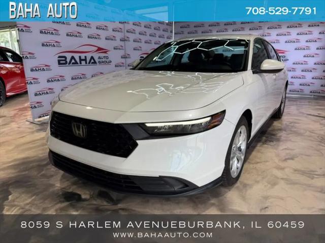 2023 Honda Accord LX for sale in Burbank, IL