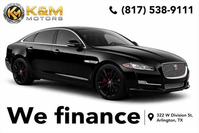 2017 Jaguar XJ XJL Portfolio for sale in Arlington, TX