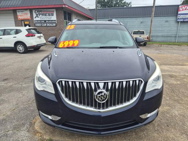 2015 Buick Enclave Leather for sale in Sheffield, AL