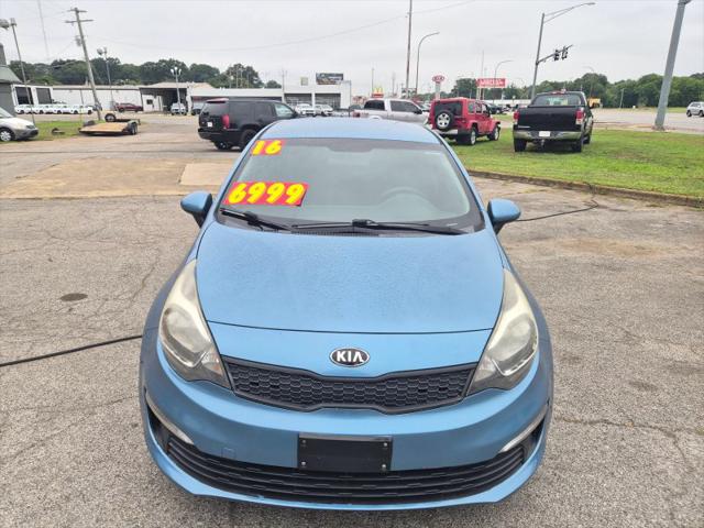 2016 Kia Rio LX for sale in Sheffield, AL