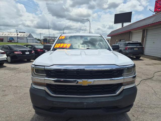 2016 Chevrolet Silverado 1500 Work Truck for sale in Sheffield, AL