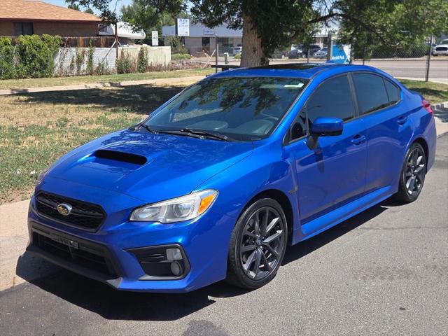 2018 Subaru WRX Premium for sale in Sheridan, CO