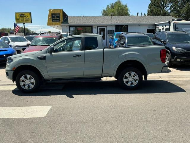 2023 Ford Ranger XLT for sale in Sheridan, CO