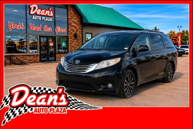 2012 Toyota Sienna XLE 7 Passenger for sale in York, PA