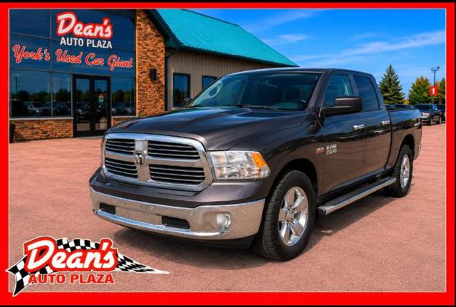2018 Ram 1500 Big Horn Crew Cab 4x4 6'4" Box for sale in York, PA