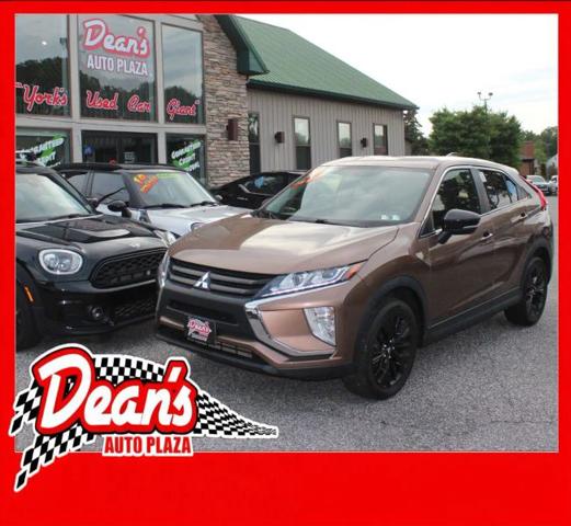 2018 Mitsubishi Eclipse Cross LE for sale in York, PA