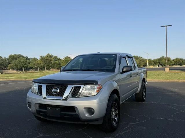 2015 Nissan Frontier SV for sale in Cedar Park, TX