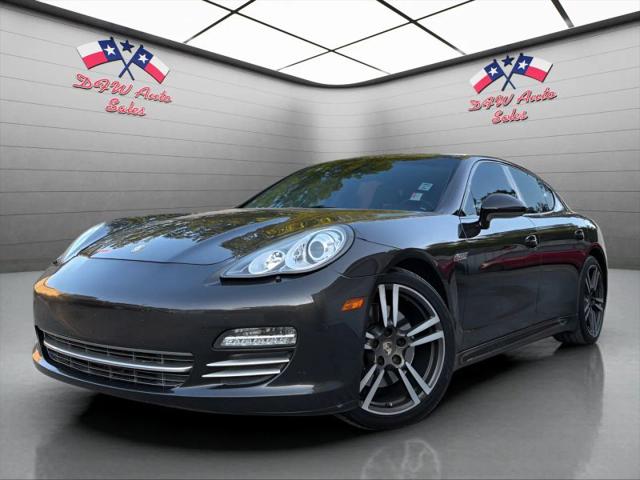 2013 Porsche Panamera 4 for sale in Balch Springs, TX