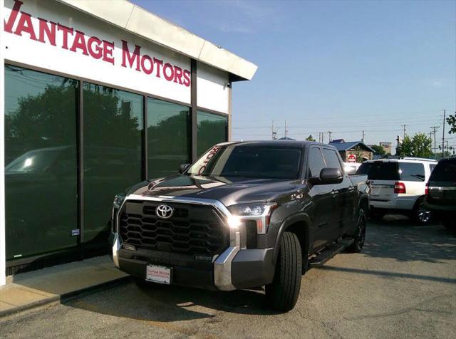 2024 Toyota Tundra SR5 for sale in RAYTOWN, MO