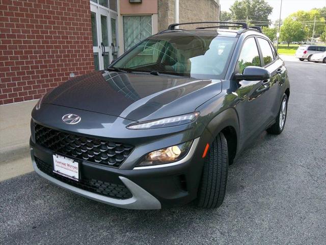 2022 Hyundai Kona SEL for sale in RAYTOWN, MO