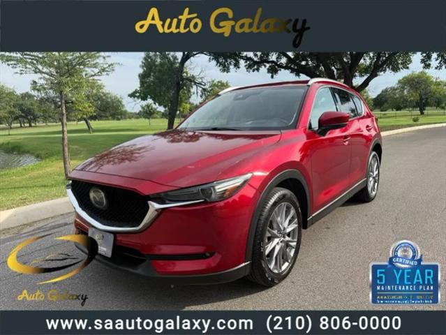 2019 Mazda CX-5 Grand Touring for sale in San Antonio, TX