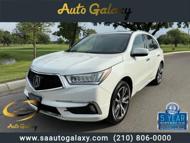 2020 Acura MDX Advance Package for sale in San Antonio, TX