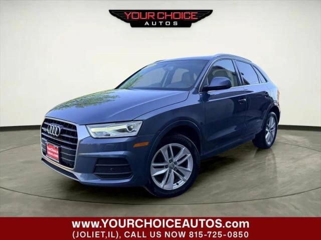 2016 Audi Q3 2.0T Premium Plus for sale in Joliet, IL