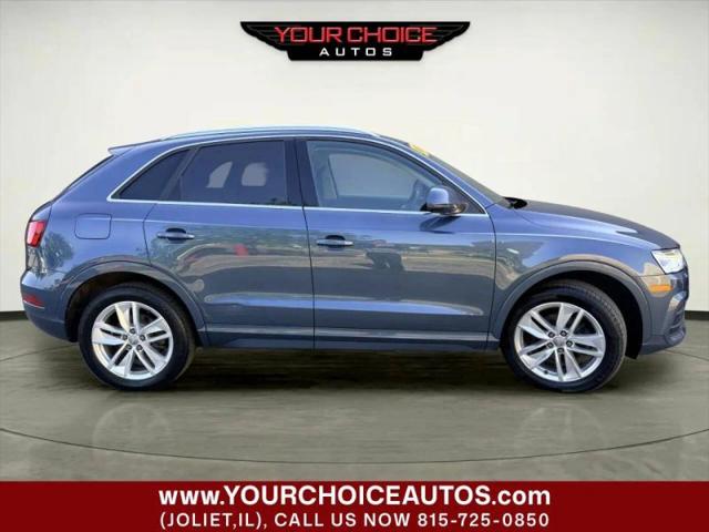 2016 Audi Q3 2.0T Premium Plus