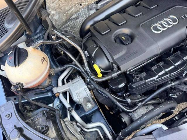 2016 Audi Q3 2.0T Premium Plus