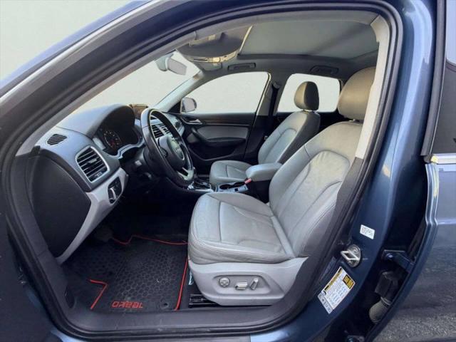 2016 Audi Q3 2.0T Premium Plus
