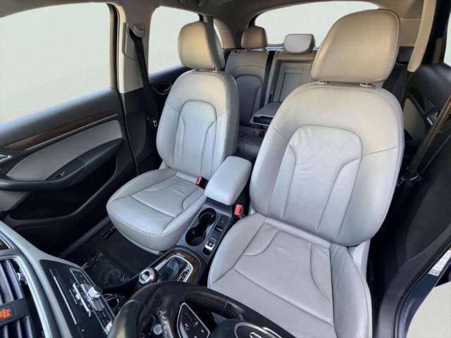 2016 Audi Q3 2.0T Premium Plus