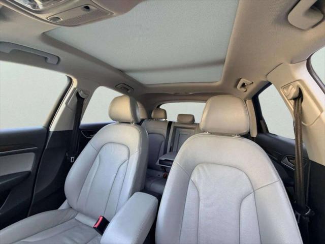 2016 Audi Q3 2.0T Premium Plus