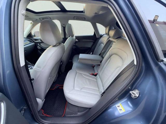 2016 Audi Q3 2.0T Premium Plus