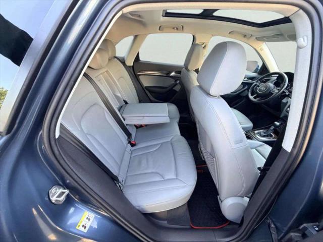 2016 Audi Q3 2.0T Premium Plus