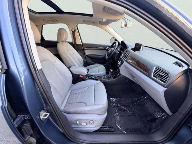 2016 Audi Q3 2.0T Premium Plus