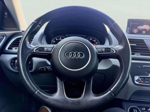 2016 Audi Q3 2.0T Premium Plus